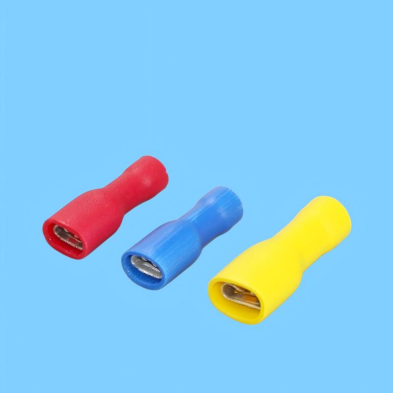FDFV Vinyl Full-insulated Female Quick Connectors 7